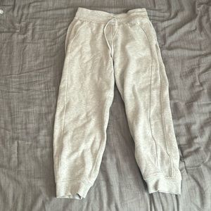 lulu lemon scuba joggers size 4